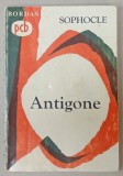 ANTIGONE par SOPHOCLE , tragedie , 1965