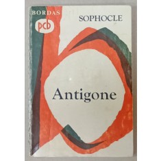 ANTIGONE par SOPHOCLE , tragedie , 1965
