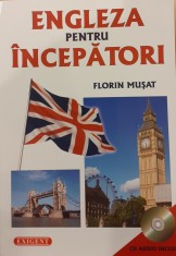 Engleza pentru incepatori (lipsa CD) foto