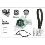Kit distributie + Pompa apa Audi A4 B6 (8e2), A4 B6 Avant (8e5), A4 B6 Convertible (8h7), A4 B7 (8ec), A4 B7 Avant (8ed), A6 C5 (4b2), A6 C5 Avant (4