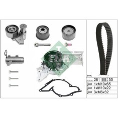 Kit distributie + Pompa apa Audi A4 B6 (8e2), A4 B6 Avant (8e5), A4 B6 Convertible (8h7), A4 B7 (8ec), A4 B7 Avant (8ed), A6 C5 (4b2), A6 C5 Avant (4