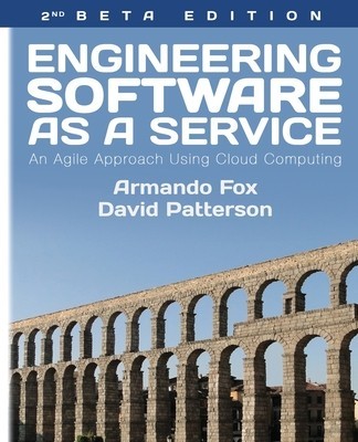 Engineering Software As a Service: An Agile Approach Using Cloud Computing foto