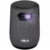 Cumpara ieftin Videoproiector portabil Asus ZenBeam Latte L1, 300 lm, HD nativ, Full HD, Difuzor incorporat, HDMI, USB