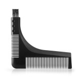 Cumpara ieftin Sablon pentru barba - EUROSTIL - Negru