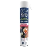 Cumpara ieftin Rino Fire Spuma Poliuretanica Rezistenta La Foc 750ml Ignifuga Adeziv Etansant