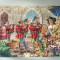 JOC PUZZLE VECHI - CURTE REGALA