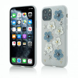 Husa Vetter pentru iPhone 11 Pro Max, Clip-On, Jasmine Series, Gri