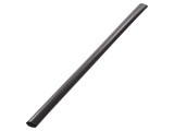 Manșon termocontractabil cu adeziv 30mm x 1m negru RADPOL