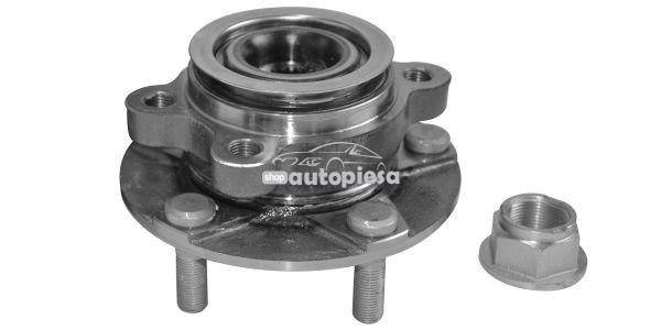 Butuc roata NISSAN JUKE (F15) (2010 - 2016) RINGER 1141006126