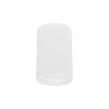Spot aplicat Verba GU10 IP20, alb, Metsan