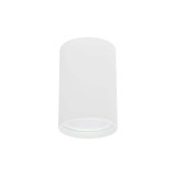 Spot aplicat Versa GU10 IP20, alb, Metsan