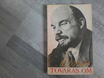 Lenin-tovaras,om foto