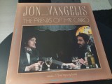 Vinil LP Jon And Vangelis &ndash; The Friends Of Mr Cairo (VG+)