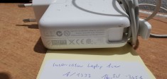 Incarcator Apple A1237 16,5V 3,65A #A2934 foto