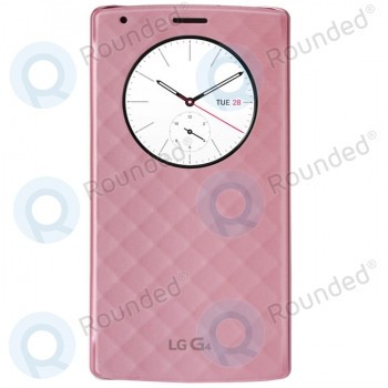 Husa LG G4 QuickCircle roz CFR-100.AGEUPK foto