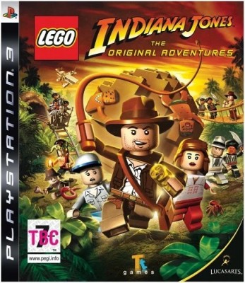 Joc PS3 Lego Indiana Jones: The Original Adventures - B foto