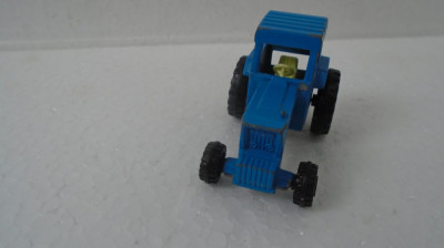 bnk jc Matchbox Superfast no 46 Ford Tractor foto