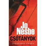 Cs&oacute;t&aacute;nyok - zsebk&ouml;nyv - Jo Nesbo