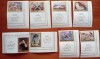 POLONIA-&#039;&#039;PICTURI-Pictura moderna&#039;&#039;-serie completa-8calMNH-Nestampiata, Nestampilat
