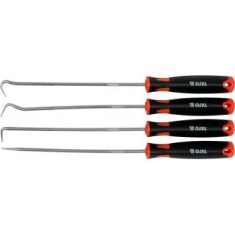 Set carlige pentru extras garnituri extra-lungi 4 piese