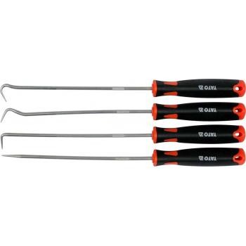 Set carlige pentru extras garnituri extra-lungi 4 piese foto