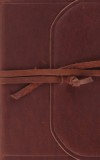 ESV Thinline Bible (Flap with Strap)