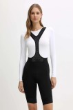 POC pantaloni scurți de ciclism Cadence culoarea negru, uni, high waist, 53318