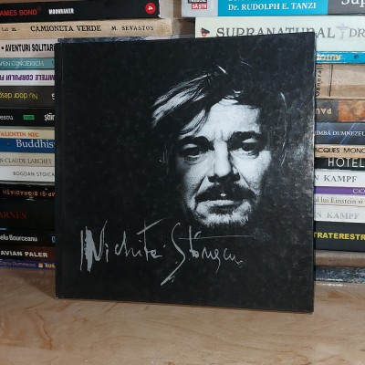 MIHAI VASILE - NICHITA STANESCU ( ALBUM ) , PLOIESTI # foto