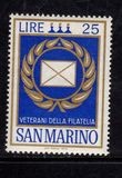San Marino 1972 - Filatelie 1v.neuzat,serie completa,perfecta stare(Z)
