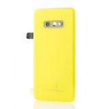 Capac Baterie Samsung S10e, G970F, Canary Yellow