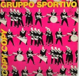 Gruppo Sportivo &ndash; Copy Copy VG / VG+ new wave _ Ariola, Germania, 1980