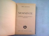 MORMINTE. LACRIMILE IEROMONAHULUI VENIAMIN - MIHAIL SADOVEANU