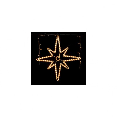 Steluta 189LED 12W 80cm lumina calda LC 2700K foto