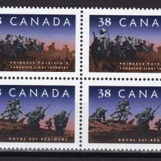 Canada 1989 armata MI 1146-1147 MNH w59