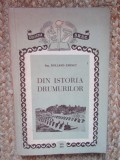 DIN ISTORIA DRUMURILOR-ROLLAND EMINET