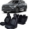 Set huse scaune dedicate HYUNDAI TUCSON (2015-2021) (BANCHETA FRACTIONATA)