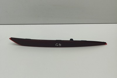 Reflector bara de protecție dreapta spate TESLA MODEL Y 2023 OEM: 1626227-00-A 28826577 foto