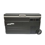 Frigider auto cu compresor capacitate 74L Autospeed