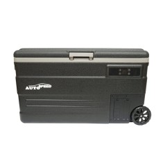 Frigider auto cu compresor capacitate 74L Autospeed