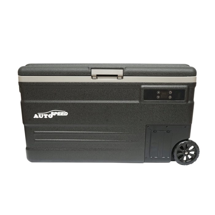 Frigider auto cu compresor capacitate 74L Autospeed