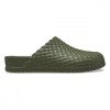 Saboti Crocs Dylan Woven Clog Verde - Army Green, 42