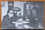 Fotografie originala, Marica Beligan si Ion Lucian