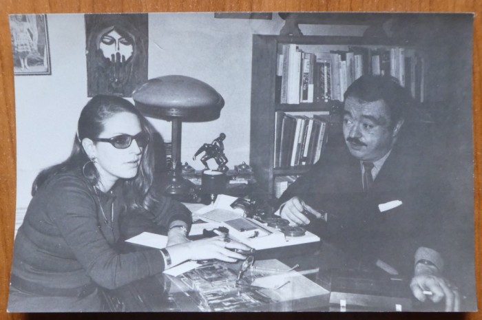 Fotografie originala, Marica Beligan si Ion Lucian