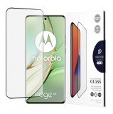 Cumpara ieftin Folie pentru Motorola Edge 40 / Edge 40 Neo / Edge (2023), Dux Ducis Tempered Glass, Black