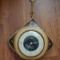 CEAS DE PERETE FISHER , MADE IN GERMANY , ANII 70 .