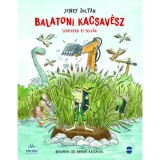 Balatoni kacsav&eacute;sz - Sz&ouml;rnyek &eacute;s sellők - Jeney Zolt&aacute;n