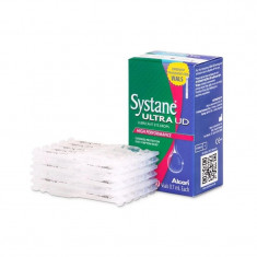 Systane Ultra Picaturi oftalmice lubrifiante, 30 unidoze* 0.7ml