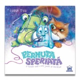 Pernuța speriată și teribila viață a unei jucării de &icirc;mbrățisat