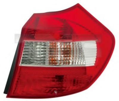 Lampa spate BMW Seria 1 (E81) (2006 - 2012) TYC 11-0986-01-2 foto