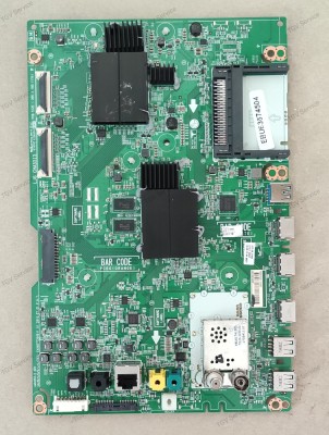 Mainboard TV LG EAX66772006 foto